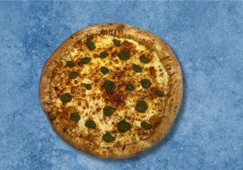 פיצה פסטו XL