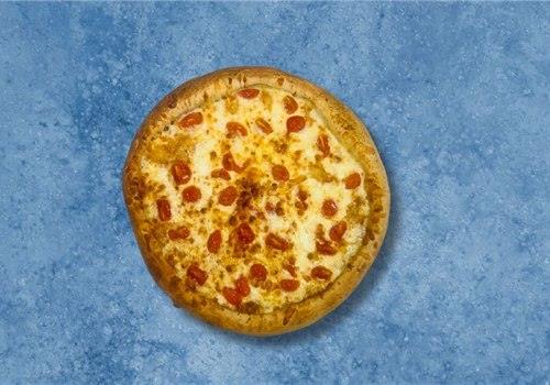 פיצה עגבניות שרי L