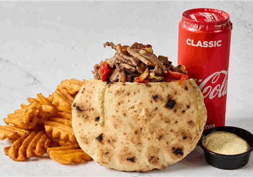 דיל בפיתה יחיד