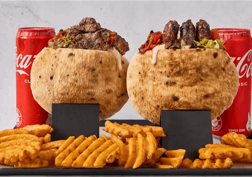 דיל בפיתה זוגי