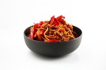 צ'ילי פפר נודלס (פיקנטי) צ'ילי פפר נודלס (פיקנטי)