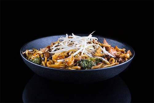 שיטאקי נודלס שיטאקי נודלס