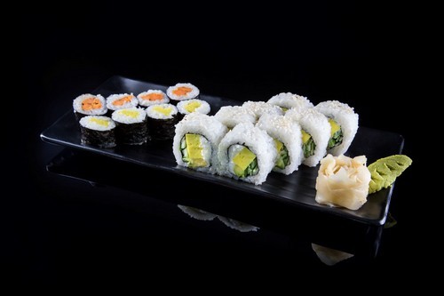 קומבינצייה צמחונית קומבינצייה צמחונית