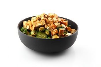 סלט טופו סלט טופו