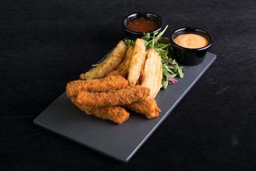 פיש אנד צ'יפס פיש אנד צ'יפס