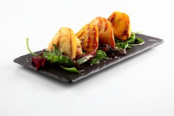 גיוזה צמחונית גיוזה צמחונית