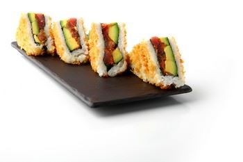 סנדוויץ' ספייסי טונה סנדוויץ' ספייסי טונה