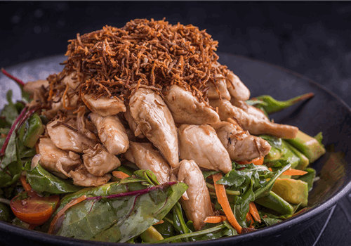 סלט אוסקה סלט אוסקה