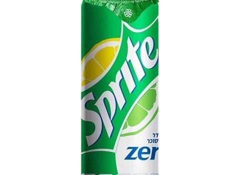 ספרייט זירו 