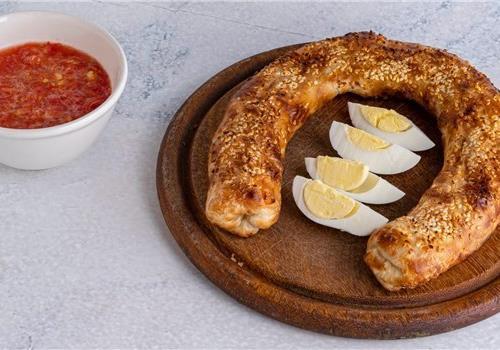 זיווה + ביצה 