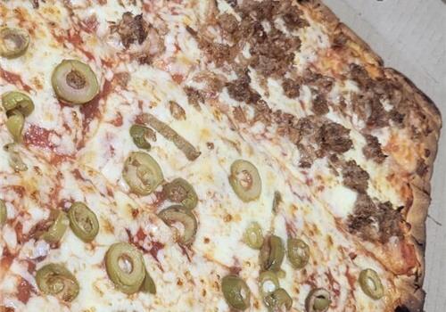 פיצה ללא גלוטן