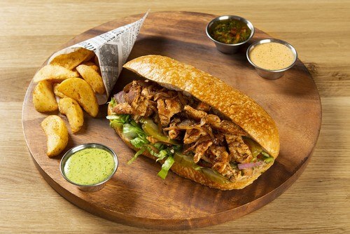 לוקלי - הכריך הישראלי