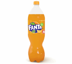 פאנטה אורנג' בקבוק 1.5 ליטר
