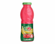 בקבוק קטן תות בננה