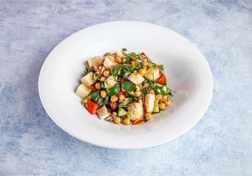 סלט ירושלמי