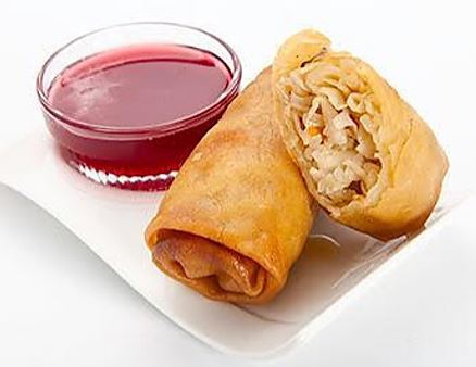 אגרול ירקות אסייתי