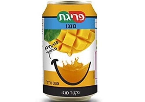 פחית נקטר מנגו