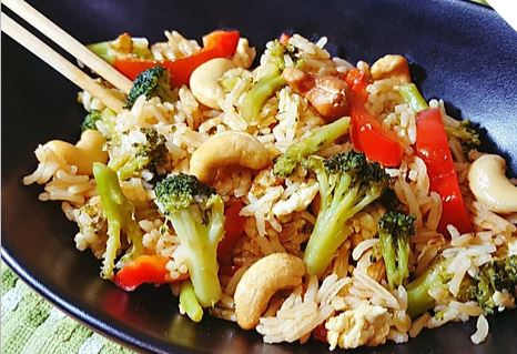 פאד תאי צמחוני