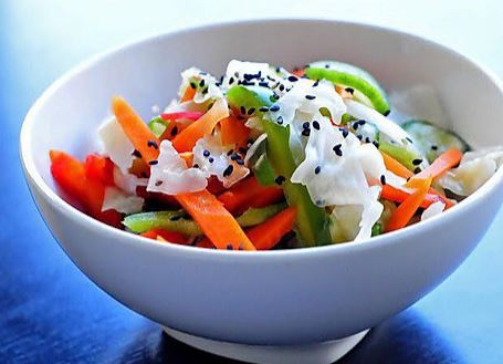 חמוצים יפניים