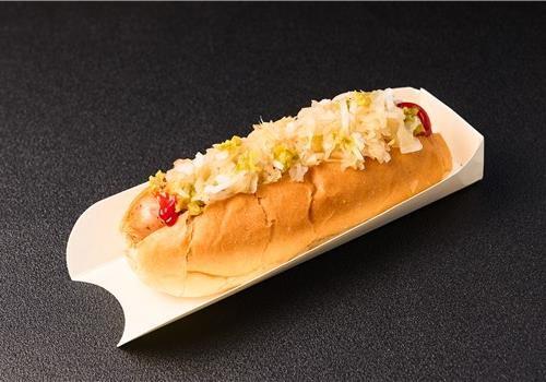 מהדיר - נקניקייה לבנה 