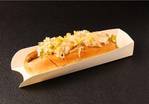 מהשדה  – נקניקיה טבעונית 