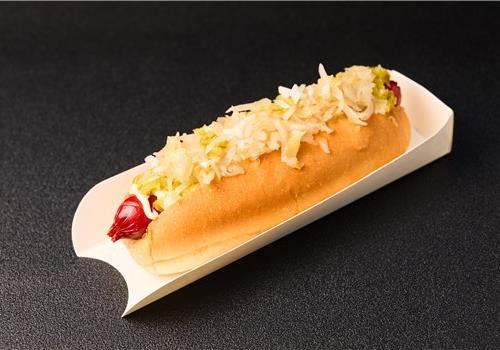 מהלול  - נקניקיית עוף 