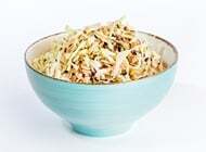 סלט כרוב אסייתי