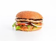 בורגר פרגית - 160 גרם