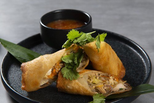 אגרול ממולא טופו