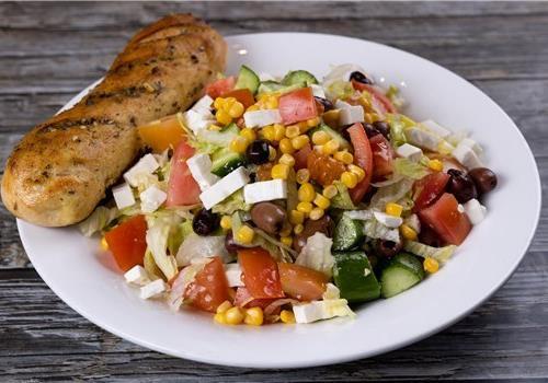 סלט יווני גדול סלט יווני גדול