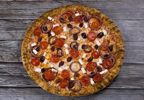 2 פיצות XL ענקיות 100% מוצרלה + תוספת לכל מגש 2 פיצות XL ענקיות 100% מוצרלה + תוספת לכל מגש