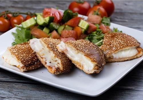 טוסט איטלקי טוסט איטלקי