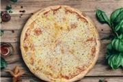 פיצה מרגריטה קלאסית XL