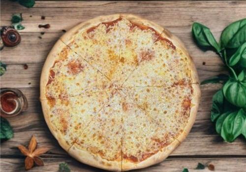 פיצה מרגריטה קלאסית XL