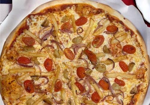 פיצה אמריקאית  L