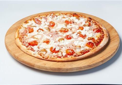 פיצה יוונית XL