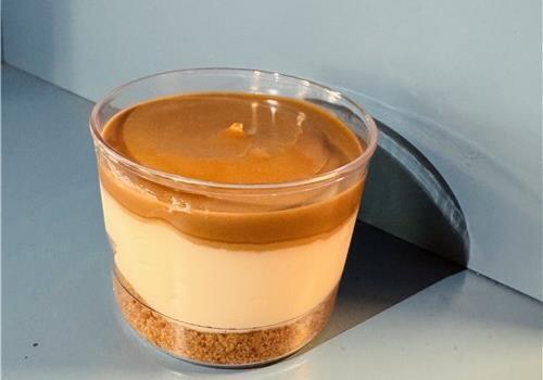 עוגת גבינה לוטוס