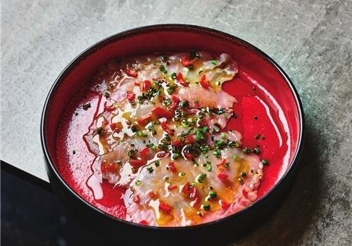 WHITE FISH SASHIMI  WHITE FISH SASHIMI