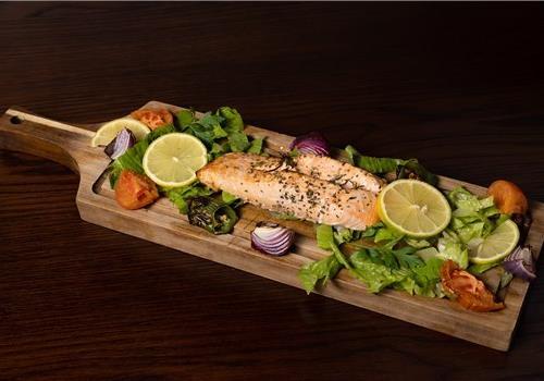 דג סלמון דג סלמון