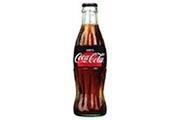 בקבוק זכוכית קוקה קולה זירו
