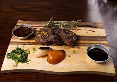 סטייק פילה בקר  סטייק פילה בקר