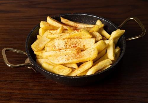 קרטון ציפס גדול קרטון ציפס גדול