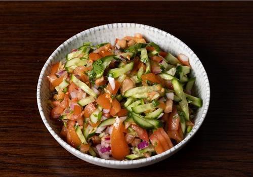 סלט ירקות אוטנטי סלט ירקות אוטנטי