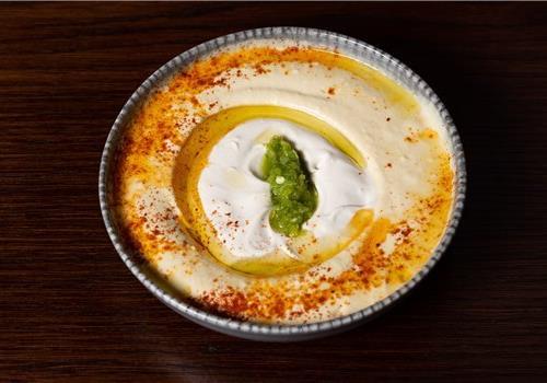 חומוס הבית  חומוס הבית