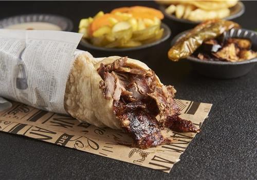 שווארמה בלאפה 