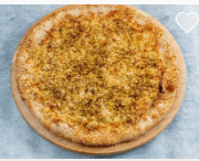 פיצה שום אישית