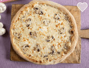 פיצה ביאנקה