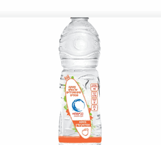 נביעות בטעם אפרסק - גדול