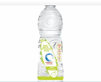 נביעות בטעם תפוח - גדול