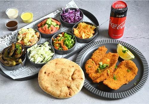 שניצל בחמגשית